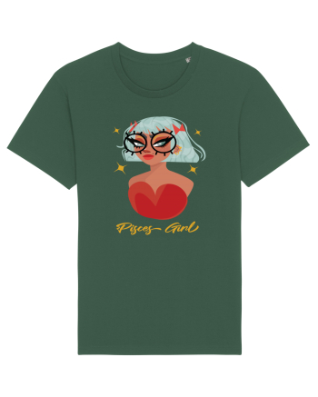 Pesti Pisces Bottle Green