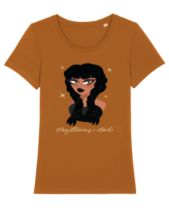 Sagetator Sagittarius Roasted Orange