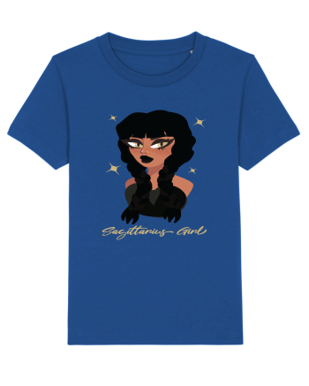 Sagetator Sagittarius Majorelle Blue