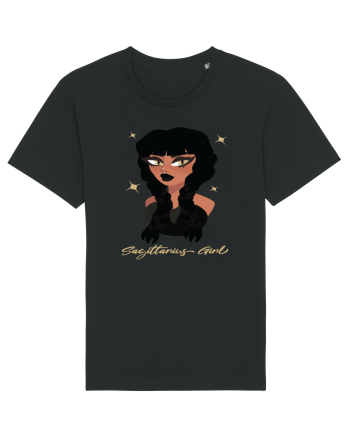Sagetator Sagittarius Black
