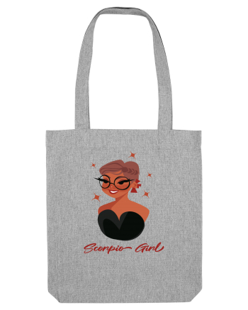 Scorpion Scorpio Heather Grey