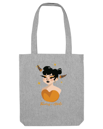 Taurus Taur Heather Grey
