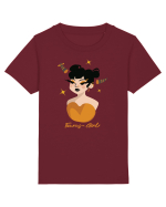 Taurus Taur Tricou mânecă scurtă  Copii Mini Creator