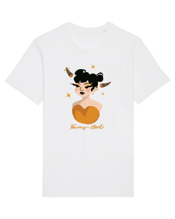 Taurus Taur White