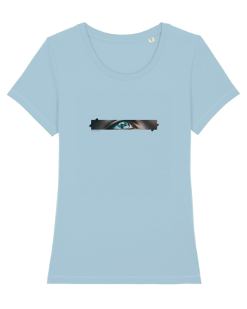 Surreal Vision no. 1 Sky Blue
