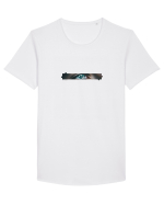 Surreal Vision no. 1 Tricou mânecă scurtă guler larg Bărbat Skater