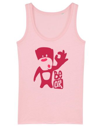 Be OK Cotton Pink