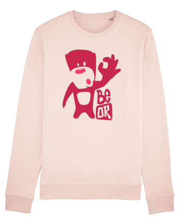 Be OK Candy Pink