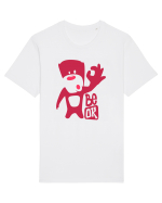 Be OK Tricou mânecă scurtă Unisex Rocker
