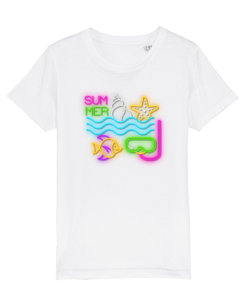 Relaxare de vacanță White