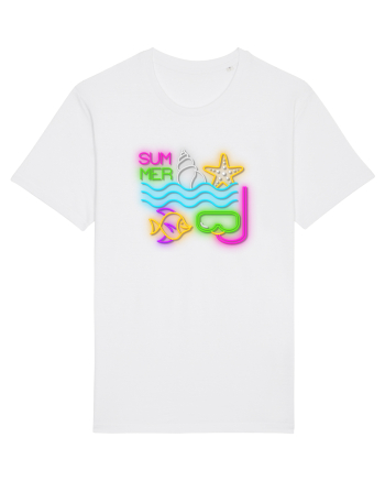 Relaxare de vacanță White