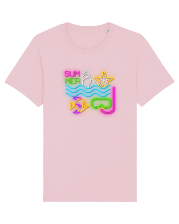 Relaxare de vacanță Cotton Pink