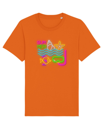 Relaxare de vacanță Bright Orange