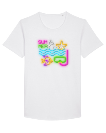 Relaxare de vacanță White