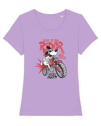 Best Doggy Rider Lavender Dawn