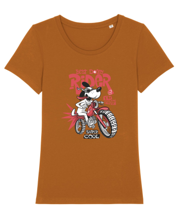 Best Doggy Rider Roasted Orange