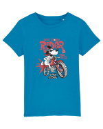 Best Doggy Rider Tricou mânecă scurtă  Copii Mini Creator