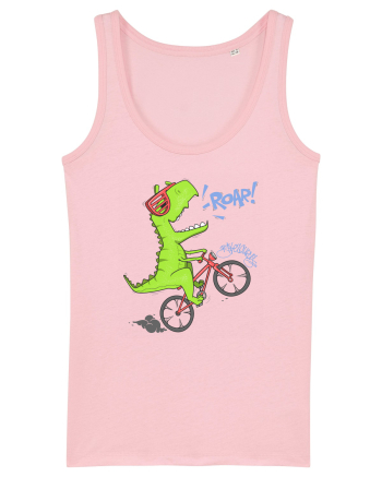 Bikosaurus Cotton Pink