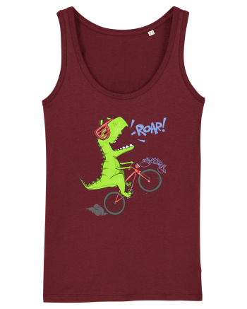 Bikosaurus Burgundy