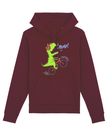 Bikosaurus Burgundy
