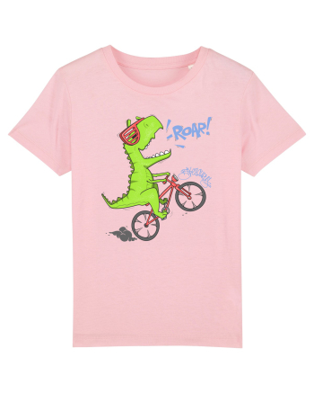 Bikosaurus Cotton Pink