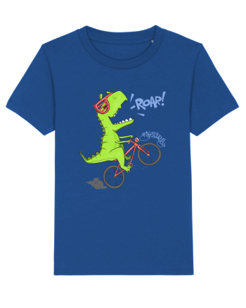 Bikosaurus Majorelle Blue
