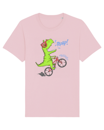 Bikosaurus Cotton Pink