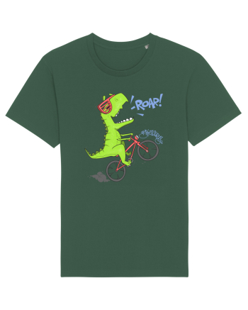 Bikosaurus Bottle Green