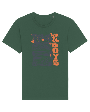 Boys Will Be Boys Bottle Green