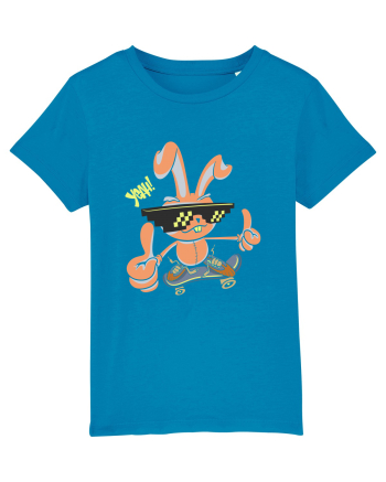Bunny Skater Azur