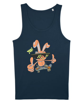 Bunny Skater Navy