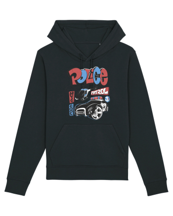 Cool NYC Police Patrol Black