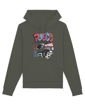 Cool NYC Police Patrol Khaki