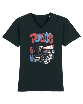 Cool NYC Police Patrol Black