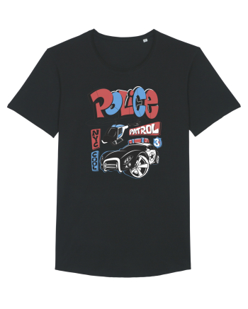 Cool NYC Police Patrol Black