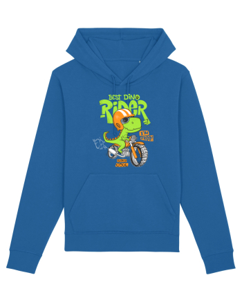 Dino Rider Royal Blue