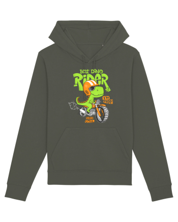 Dino Rider Khaki