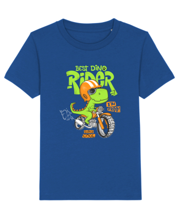 Dino Rider Majorelle Blue