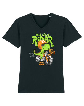 Dino Rider Black