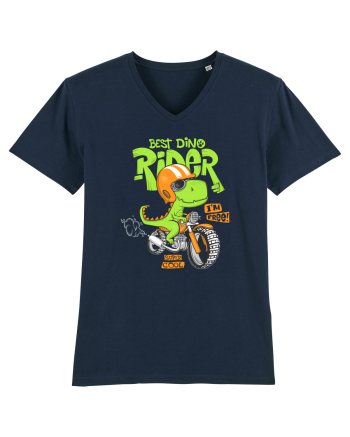 Dino Rider French Navy