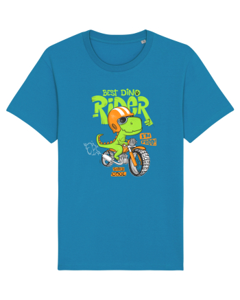 Dino Rider Azur