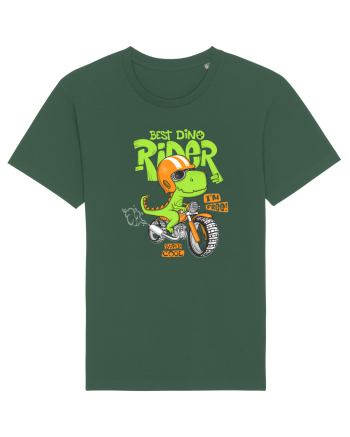 Dino Rider Bottle Green