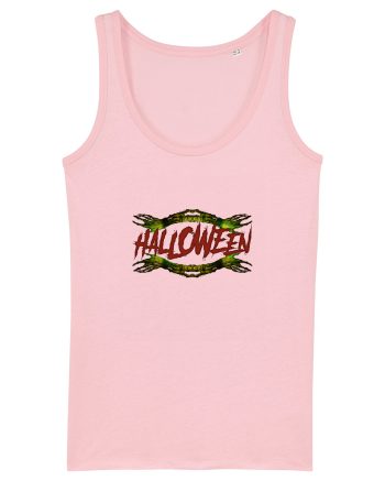 Halloween! Cotton Pink