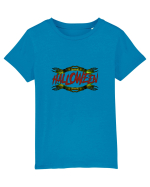 Halloween! Tricou mânecă scurtă  Copii Mini Creator