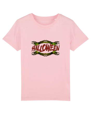Halloween! Cotton Pink