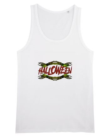 Halloween! White