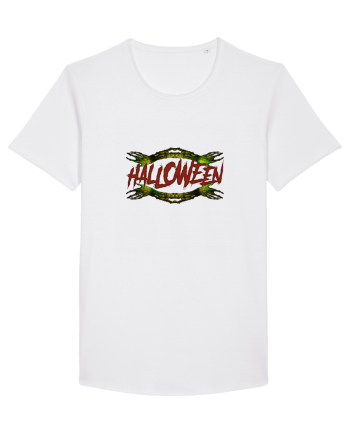 Halloween! White