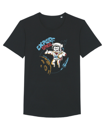 Explore Space Black