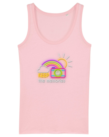 Amintiri estivale Cotton Pink