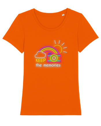 Amintiri estivale Bright Orange